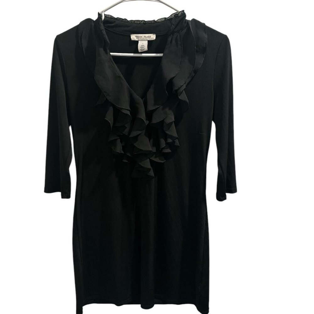 White House Black Market Cocktail Dress Size S‎